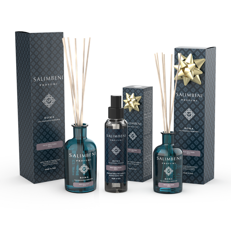 (FRAGANCIA A TU ELECCIÓN) Difusor de Varillas 250ml + Ambientador en Spray 150ml de PRUEBA GRATUITA + Difusor de Varillas 100ml de PRUEBA GRATUITA