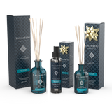 (FRAGANCIA A TU ELECCIÓN) Difusor de Varillas 250ml + Ambientador en Spray 150ml de PRUEBA GRATUITA + Difusor de Varillas 100ml de PRUEBA GRATUITA