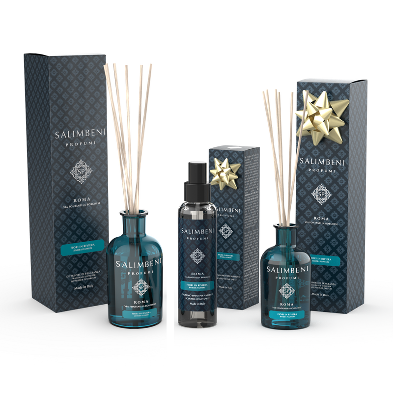 (FRAGANCIA A TU ELECCIÓN) Difusor de Varillas 250ml + Ambientador en Spray 150ml de PRUEBA GRATUITA + Difusor de Varillas 100ml de PRUEBA GRATUITA