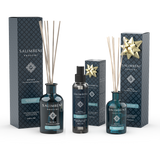 (FRAGANCIA A TU ELECCIÓN) Difusor de Varillas 250ml + Ambientador en Spray 150ml de PRUEBA GRATUITA + Difusor de Varillas 100ml de PRUEBA GRATUITA