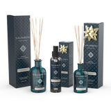 (FRAGANCIA A TU ELECCIÓN) Difusor de Varillas 250ml + Ambientador en Spray 150ml de PRUEBA GRATUITA + Difusor de Varillas 100ml de PRUEBA GRATUITA