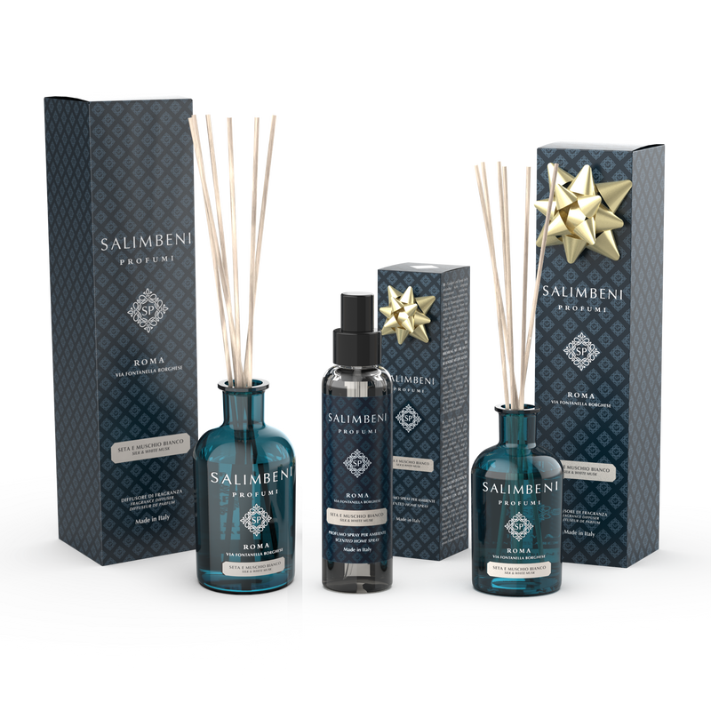 (FRAGANCIA A TU ELECCIÓN) Difusor de Varillas 250ml + Ambientador en Spray 150ml de PRUEBA GRATUITA + Difusor de Varillas 100ml de PRUEBA GRATUITA