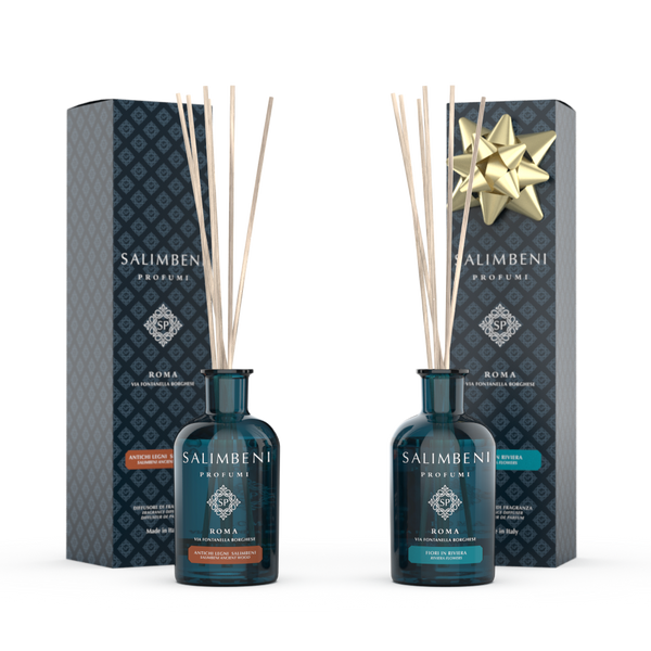 Bosques Antiguos Salimbeni 100ml + Flores en Riviera 100ml