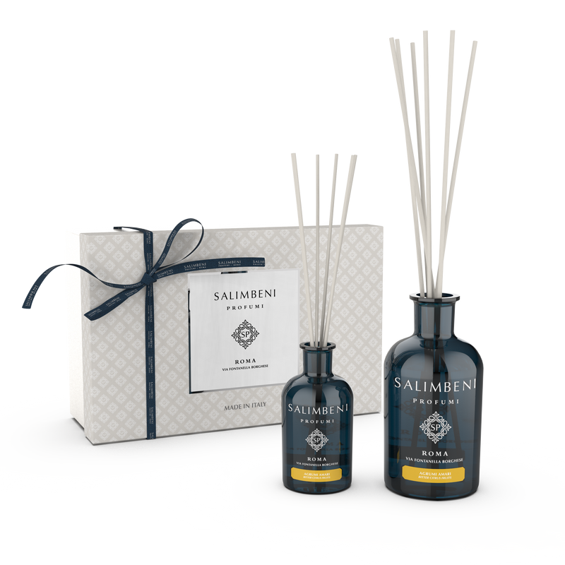 Confección Regalo A TU ELECCIÓN (Difusor de Varillas 250 ml + Difusor de 100 ml+ Caja Regalo)