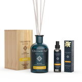 Difusor de Varillas 1000ml A TU ELECCIÓN + Ambientador en Spray de PRUEBA GRATUITA