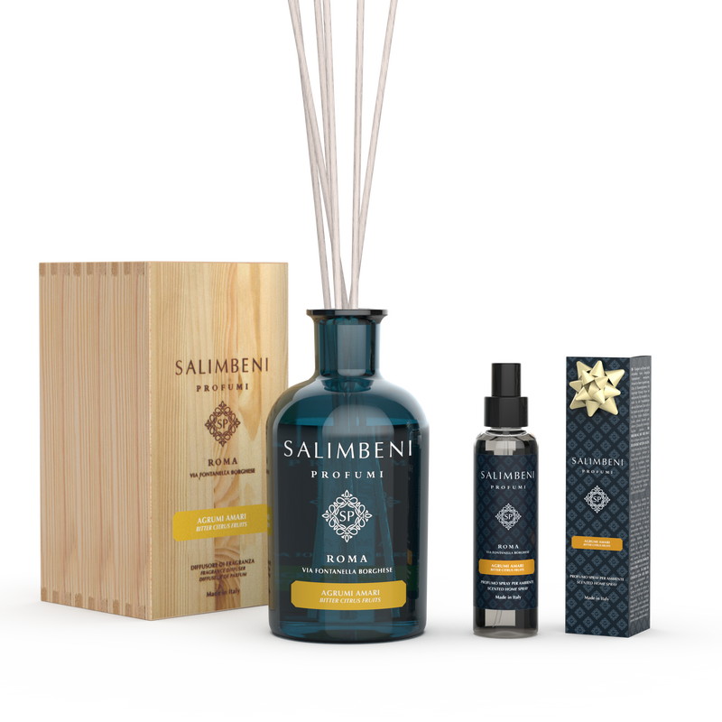 Difusor de Varillas 1000ml A TU ELECCIÓN + Ambientador en Spray de PRUEBA GRATUITA