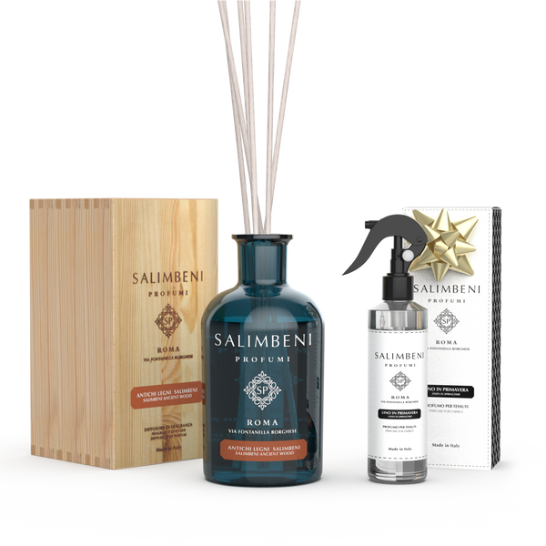 Difusor de Varillas 1000ml A TU ELECCIÓN + Perfume Spray para Tejidos Lino en Primavera de PRUEBA GRATUITA