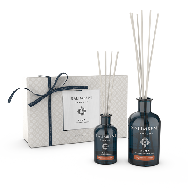 Confección Regalo A TU ELECCIÓN (Difusor de Varillas 250 ml + Difusor de 100 ml+ Caja Regalo)