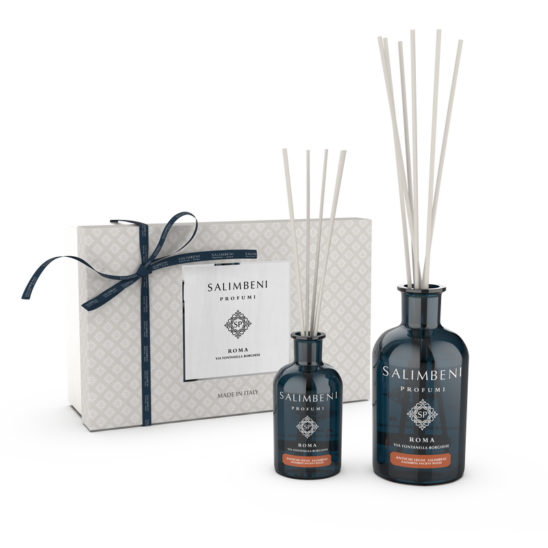 Confección Regalo A TU ELECCIÓN (Difusor de Varillas 250 ml + Difusor de 100 ml+ Caja Regalo)