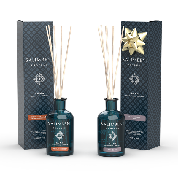 Bosques Antiguos Salimbeni 250 ml + Higo de Elba 250 ml de PRUEBA GRATUITA