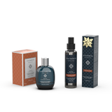 Colonia Intensa 100ml - Ambientador en Spray 150ml de PRUEBA GRATUITA (FRAGANCIA A ELECCIÓN)