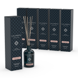 6 Difusores de varillas de 100 ml (FRAGANCIA A ELECCIÓN)