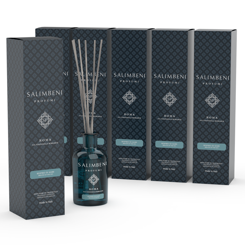 6 Difusores de Varillas de 250 ml (FRAGANCIA A ELECCIÓN)