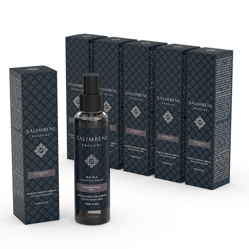 6 Ambientadores en Spray 150 ml (FRAGANCIA A TU ELECCIÓN)