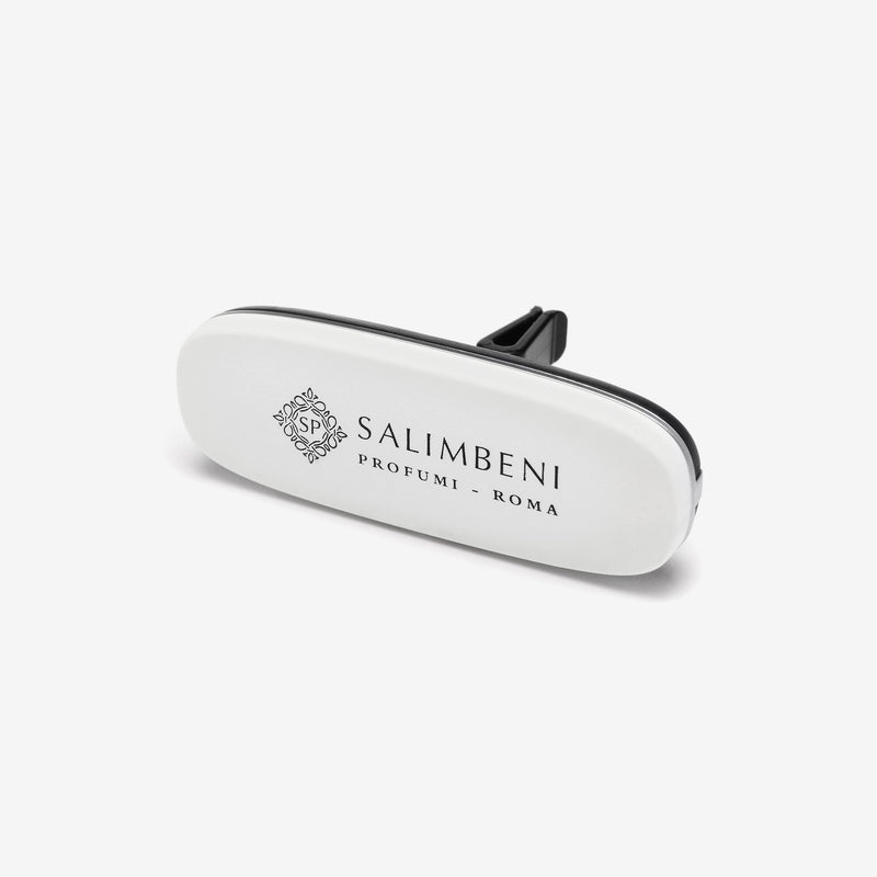 Difusor de coche blanco mate - Bosques Antiguos Salimbeni