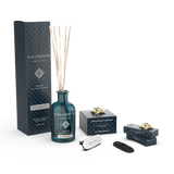 Difusor de Varillas 250 ml (FRAGANCIA A TU ELECCIÓN) + Difusor para Coche en la misma fragancia de PRUEBA GRATUITA + 2 recargas para auto en la misma fragancia de PRUEBA GRATUITA