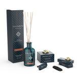 Difusor de Varillas 250 ml (FRAGANCIA A TU ELECCIÓN) + Difusor para Coche en la misma fragancia de PRUEBA GRATUITA + 2 recargas para auto en la misma fragancia de PRUEBA GRATUITA