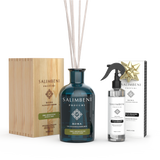 Difusor de Varillas 1000ml A TU ELECCIÓN + Perfume Spray para Tejidos Lino en Primavera de PRUEBA GRATUITA