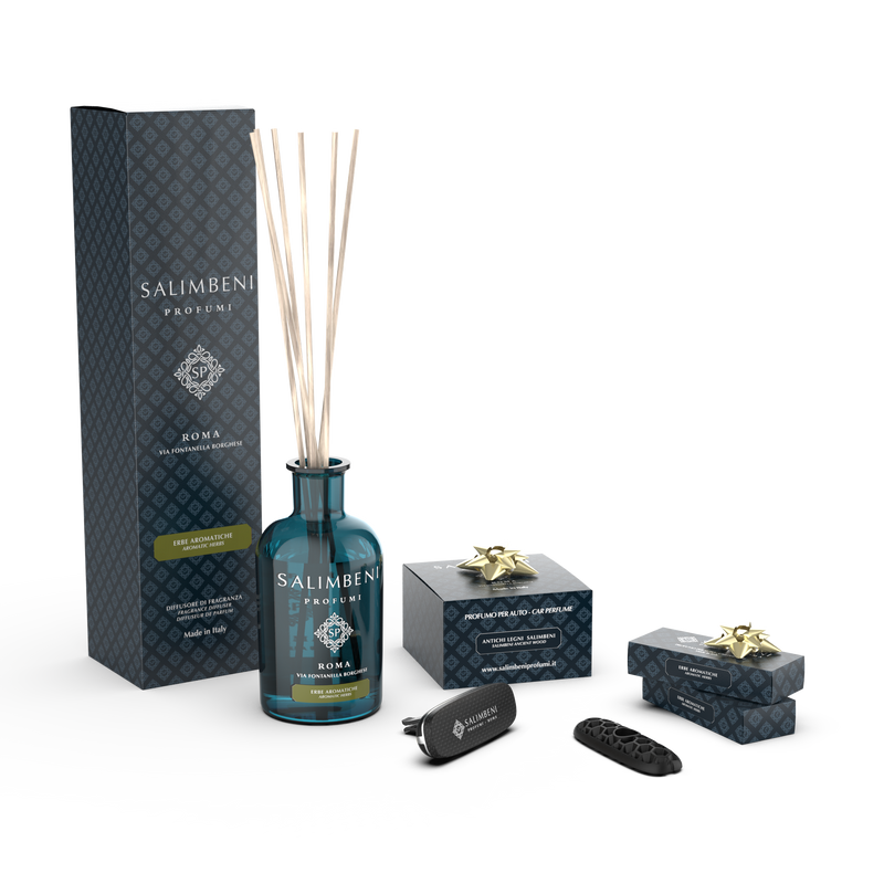 Difusor de Varillas 250 ml (FRAGANCIA A TU ELECCIÓN) + Difusor para Coche en la misma fragancia de PRUEBA GRATUITA + 2 recargas para auto en la misma fragancia de PRUEBA GRATUITA