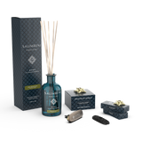 Difusor de Varillas 250 ml (FRAGANCIA A TU ELECCIÓN) + Difusor para Coche en la misma fragancia de PRUEBA GRATUITA + 2 recargas para auto en la misma fragancia de PRUEBA GRATUITA