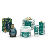 Eau de Parfum 100ml a tu elección + Crema Perfumada 200ml (misma fragancia) de PRUEBA GRATUITA + Crema Perfumada 50ml (misma fragancia) de PRUEBA GRATUITA