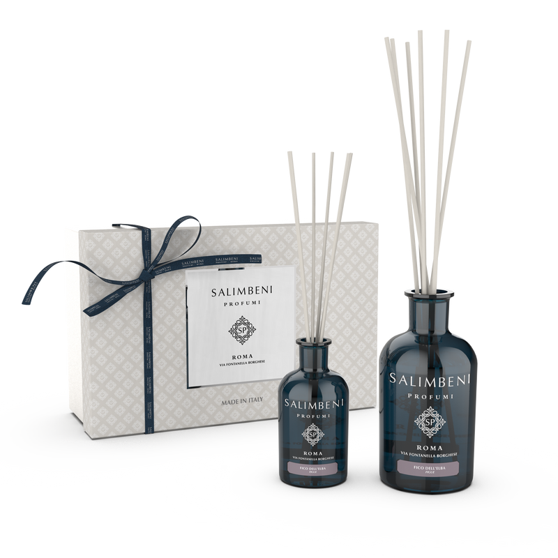 Confección Regalo A TU ELECCIÓN (Difusor de Varillas 250 ml + Difusor de 100 ml+ Caja Regalo)