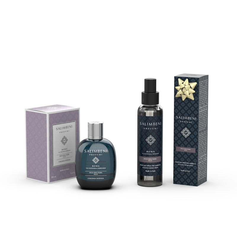 Colonia Intensa 100ml - Ambientador en Spray 150ml de PRUEBA GRATUITA (FRAGANCIA A ELECCIÓN)