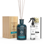 Difusor de Varillas 1000ml A TU ELECCIÓN + Perfume Spray para Tejidos Lino en Primavera de PRUEBA GRATUITA