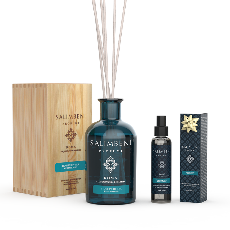 Difusor de Varillas 1000ml A TU ELECCIÓN + Ambientador en Spray de PRUEBA GRATUITA