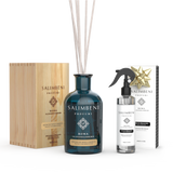 Difusor de Varillas 1000ml A TU ELECCIÓN + Perfume Spray para Tejidos Lino en Primavera de PRUEBA GRATUITA