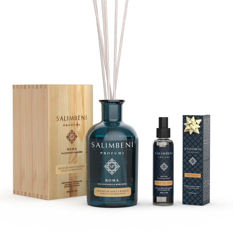 Difusor de Varillas 1000ml A TU ELECCIÓN + Ambientador en Spray de PRUEBA GRATUITA