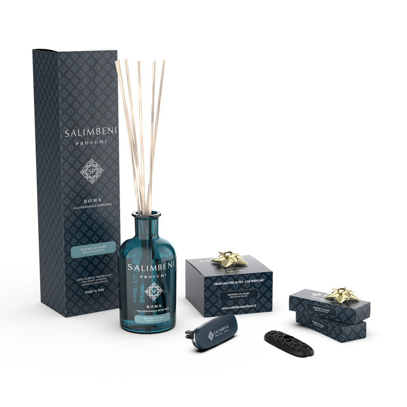 Difusor de Varillas 250 ml (FRAGANCIA A TU ELECCIÓN) + Difusor para Coche en la misma fragancia de PRUEBA GRATUITA + 2 recargas para auto en la misma fragancia de PRUEBA GRATUITA