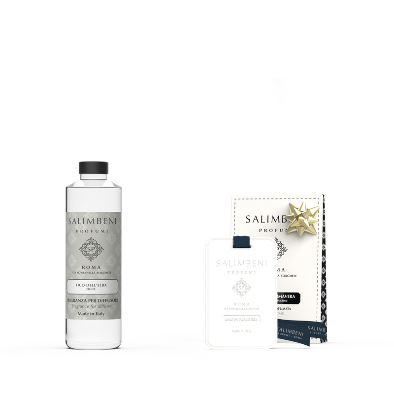 Recarga de Ambiente 250 ml A TU ELECCIÓN + Tarjetas perfumadas para el Guardarropa (3pz) de PRUEBA GRATUITA