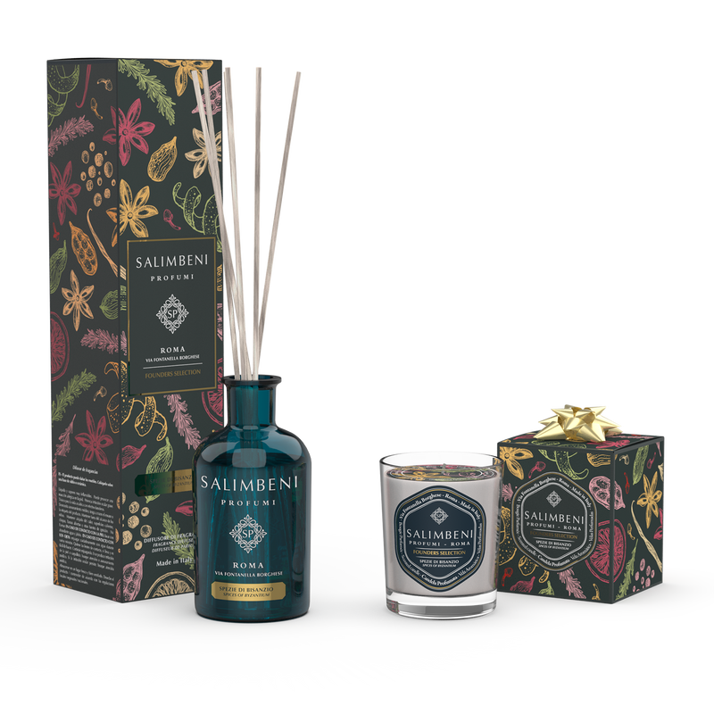 Diffusor de Varillas 250 ml + Vela Perfumada 190gr de PRUEBA GRATUITA (FRAGANCIA A TU ELECCIÓN)