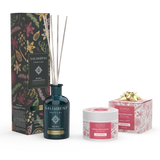 Difusor de Varillas 250ml a tu elección + Crema Perfumada 200ml de la misma fragancia de PRUEBA GRATUITA