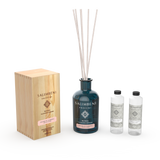 Difusor de Varillas de 1000 ml + 2 Recargas Difusor para Ambiente (FRAGANCIA A TU ELECCIÓN)