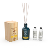 Difusor de Varillas de 1000 ml + 2 Recargas Difusor para Ambiente (FRAGANCIA A TU ELECCIÓN)