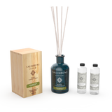 Difusor de Varillas de 1000 ml + 2 Recargas Difusor para Ambiente (FRAGANCIA A TU ELECCIÓN)