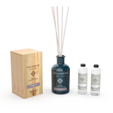 Difusor de Varillas de 1000 ml + 2 Recargas Difusor para Ambiente (FRAGANCIA A TU ELECCIÓN)