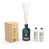Difusor de Varillas de 1000 ml + 2 Recargas Difusor para Ambiente (FRAGANCIA A TU ELECCIÓN)