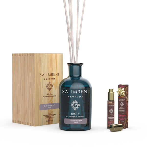 Fico dell'Elba 1000 ml + Eau de Parfum da Viaggio 15 ml A SCELTA in PROVA OMAGGIO