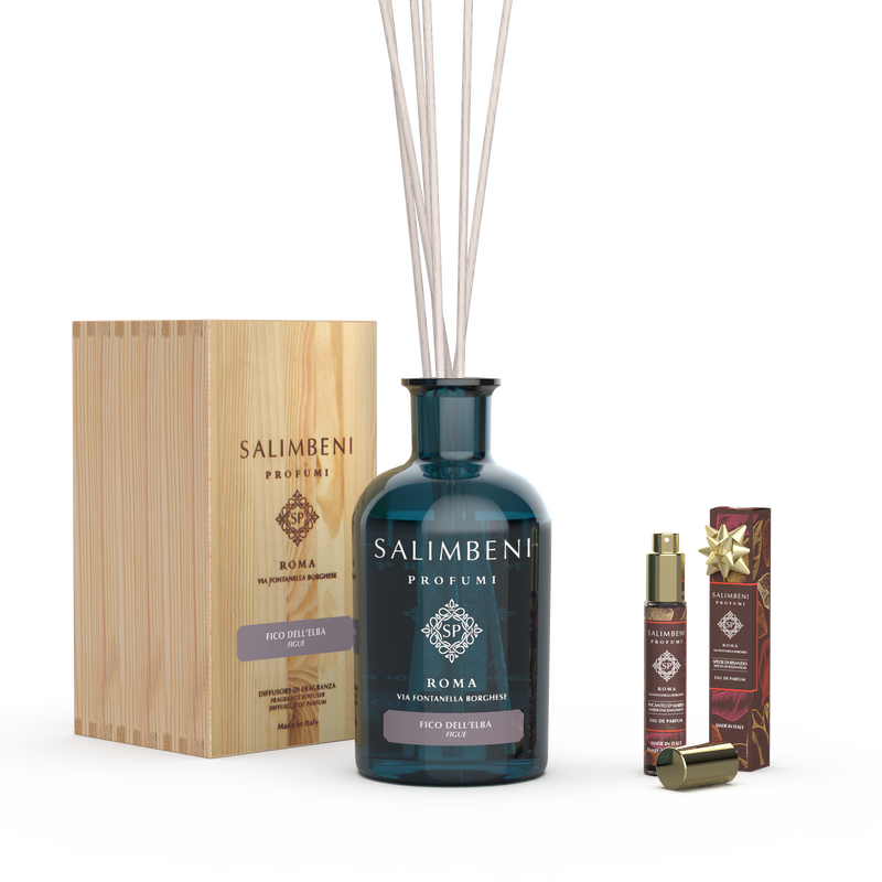 Fico dell'Elba 1000 ml + Eau de Parfum da Viaggio 15 ml A SCELTA in PROVA OMAGGIO