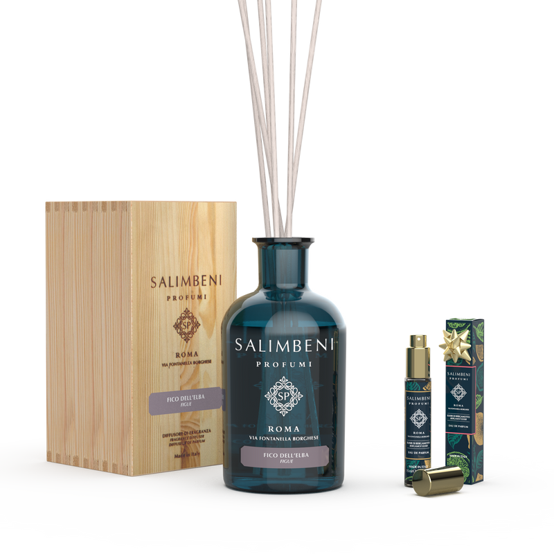 Fico dell'Elba 1000 ml + Eau de Parfum da Viaggio 15 ml A SCELTA in PROVA OMAGGIO