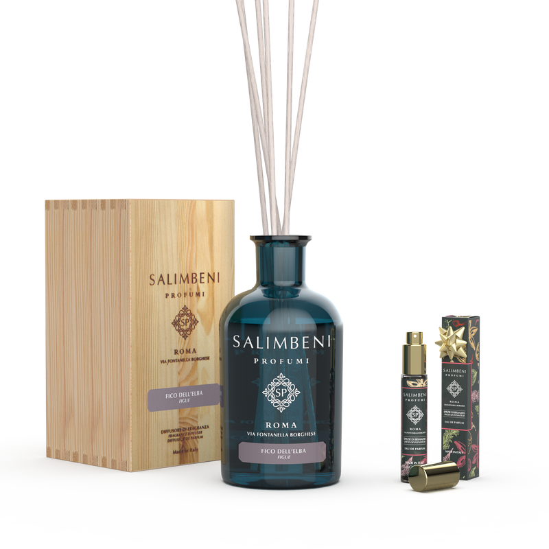 Fico dell'Elba 1000 ml + Eau de Parfum da Viaggio 15 ml A SCELTA in PROVA OMAGGIO