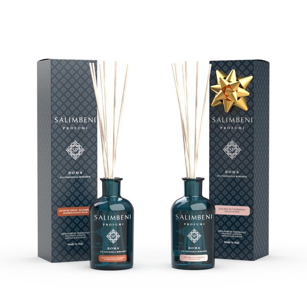 Bosques Antiguos Salimbeni 100ml + Azahar de Taormina 100ml