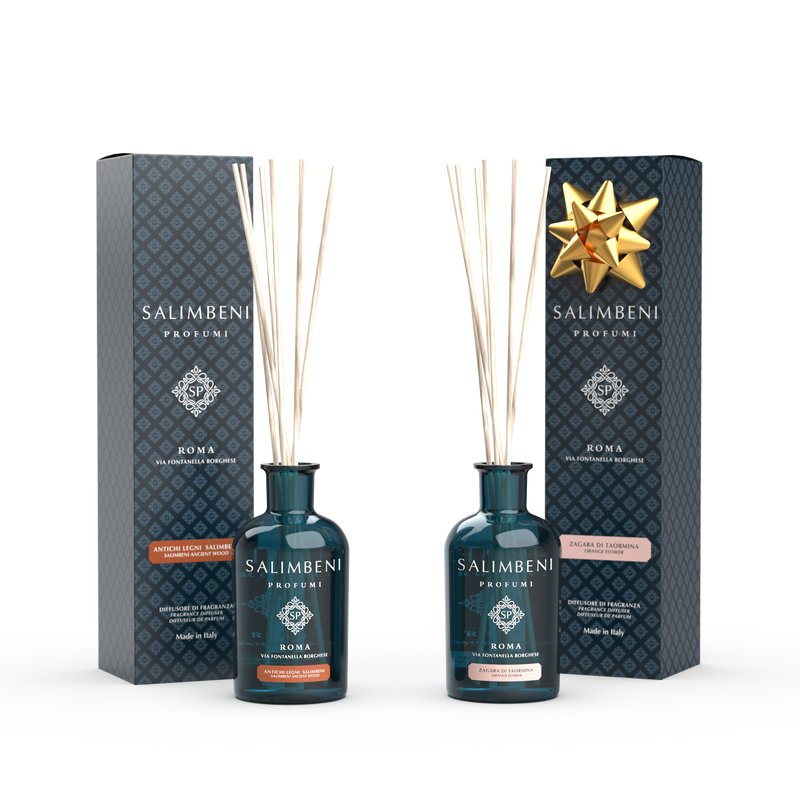 Bosques Antiguos Salimbeni 100ml + Azahar de Taormina 100ml