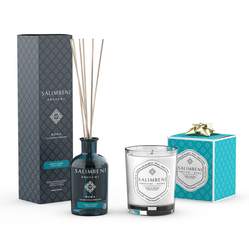 Difusor de Varillas de 250 ml A TU ELECCIÓN + Vela Aromática 190 gr misma fragancia de PRUEBA GRATUITA (FRAGANCIA A ELECCIÓN)