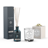 Difusor de Varillas de 250 ml A TU ELECCIÓN + Vela Aromática 190 gr misma fragancia de PRUEBA GRATUITA (FRAGANCIA A ELECCIÓN)