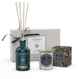 Confección Regalo A TU ELECCIÓN (Difusor Founders Selection 250 ml + Vela Aromática Founders Selection 190gr)