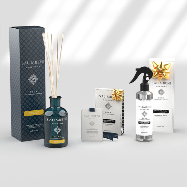 Cítricos Amargos 250 ml + Spray Tejidos 250 ml - Lino en Primavera PRUEBA GRATUITA + Tarjetas Perfumadas para el Guardarropa - Lino en Primavera PRUEBA GRATUITA